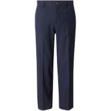 Selected Homme - Regular Fit Broek - Blauw - Kwaliteitsstof - Lente Zomer