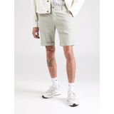 SELECTED HOMME Korte Broek met Structuurmotief - Slim Fit Model 'LUTON'