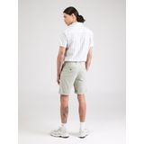 SELECTED HOMME Korte Broek met Structuurmotief - Slim Fit Model 'LUTON'