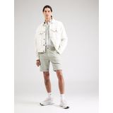 SELECTED HOMME Korte Broek met Structuurmotief - Slim Fit Model 'LUTON'