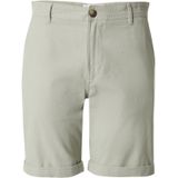 SELECTED HOMME Korte Broek met Structuurmotief - Slim Fit Model 'LUTON'