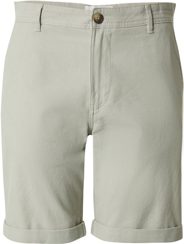 SELECTED HOMME Korte Broek met Structuurmotief - Slim Fit Model 'LUTON'