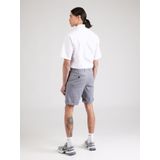 Selected - Slim Luton Flex - Korte Broek - Zwart - 50% Biologisch Katoen
