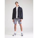 Selected - Slim Luton Flex - Korte Broek - Zwart - 50% Biologisch Katoen