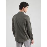 Selected - Slim Luton Flex - Korte Broek - Groen - Biologisch Katoen