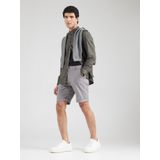 Selected - Slim Luton Flex - Korte Broek - Groen - Biologisch Katoen