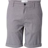 Selected - Slim Luton Flex - Korte Broek - Groen - Biologisch Katoen