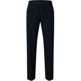 SLH - LEROY - Pantalon - Effen - Linnen