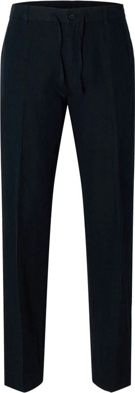 SLH - LEROY - Pantalon - Effen - Linnen