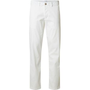 Selected - SLHSLIM-NEW MILES - Chino Broek - Effen - Katoenmix