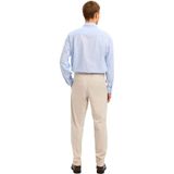 Selected Homme - Slh 175-Slim Robert - Chino Broek - Beige - Flexibele Stof