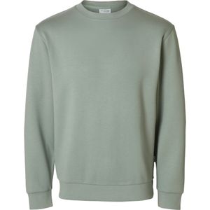 Casual Sweatshirt - Ronde Hals - Lange Mouwen - Normale Pasvorm - 77% LENZING™ ECOVERO™ Viscose
