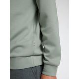 Casual Sweatshirt - Ronde Hals - Lange Mouwen - Normale Pasvorm - 77% LENZING™ ECOVERO™ Viscose