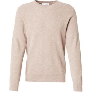 Selected Homme - Lange Mouw - Herentop - Merinowol