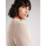 Top - Heren - Zwart - Merinowol - Lange Mouwen