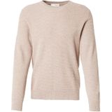 Top - Heren - Zwart - Merinowol - Lange Mouwen