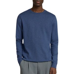Selected Homme Trui - Berg Blauw voor Heren