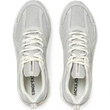 JACK & JONES - TOKYO - Herensneakers - Zwart - Mesh