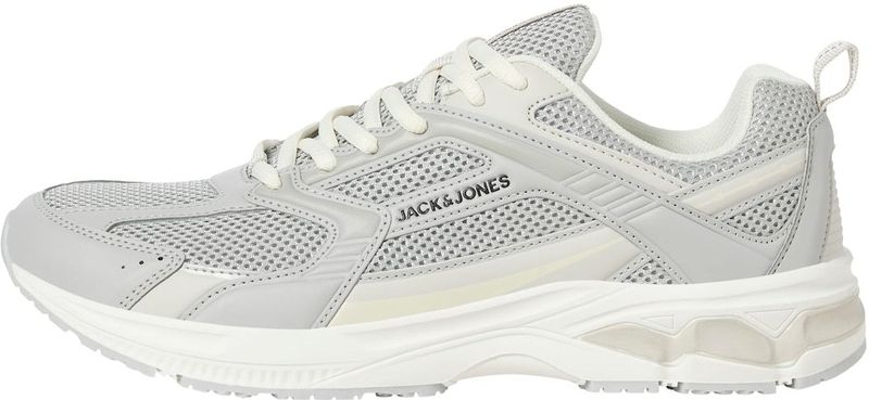 JACK & JONES - TOKYO - Herensneakers - Zwart - Mesh
