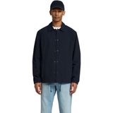 SELECTED FEMME Slharchive Coach Jkt - Sky-Kapitein - Heren