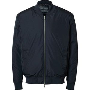 Selected - Harchive Spring Bomber Jas - Donkerblauw - Heren