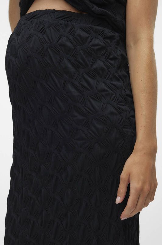 MAMALICIOUS - Zwangerschapsrok - Zacht - Polyestermix