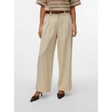 AWARE by VERO MODA - Broek - Zwart - 97% Lenzing™ Ecovero™ Viscose