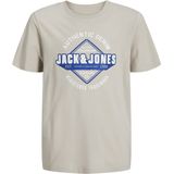 JACK & JONES - T-shirt - Groen - Katoen