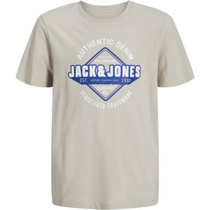 JACK & JONES - T-shirt - Groen - Katoen