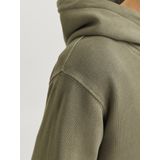 Jack & Jones - JJECHARGE - Sweatshirt - Olijfgroen
