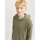 Jack & Jones - JJECHARGE - Sweatshirt - Olijfgroen