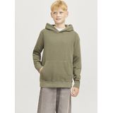 Jack & Jones - JJECHARGE - Sweatshirt - Olijfgroen
