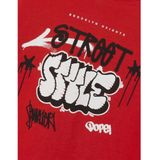 Name It - T-shirt - Rood - Jongens