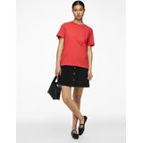 PIECES - PCRIA SS SOLID TEE JRS NOOS BC - Dames - T-shirts