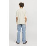 JACK&JONES - JORFREDERIKSBERG TEE SS CREW NOOS JNR - Jongens - T-shirts