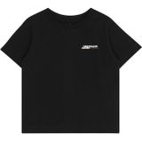 Jack & Jones Jorislington Type Tee Ss Crew Neck Mni, zwart, 116