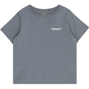 Jack & Jones Jorislington Type Tee Ss Crew Neck Mni, stormy weather, 116