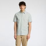 Selected Homme - SLHREG-SUN Shirt SS Noos - Casual Overhemd - Groen