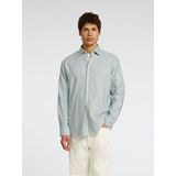 SELECTED HOMME Langarmhemd »SLHREG-LEO LIGHT SHIRT LS NOOS«