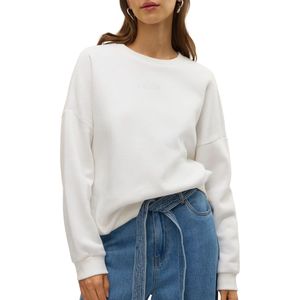 Vero Moda - T-shirt - Ronde Hals - Korte Mouwen - Normale Pasvorm