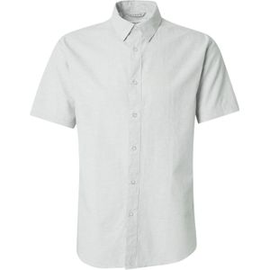 Selected Homme - SLHREG-SUN Shirt SS Noos - Casual Overhemd - Groen