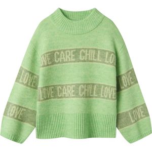 Oversized Gebreide Trui