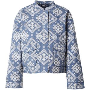 Only - Quilted - Damesjas - Kort - Polyester Voering