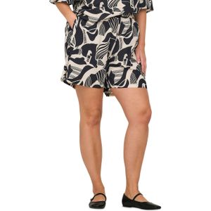 ONLY CARMAKOMA regular casual short beige