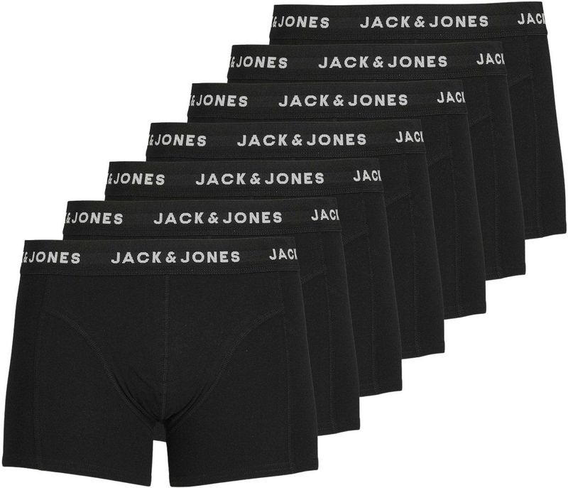 Jack & Jones - Huey Plus - Trunks - 7 Eenheden - Plus-Size - Elastische Tailleband