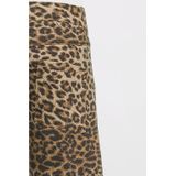 Nkfrose Wide TWI Pants 4444-Td Noos, silver mink, 122