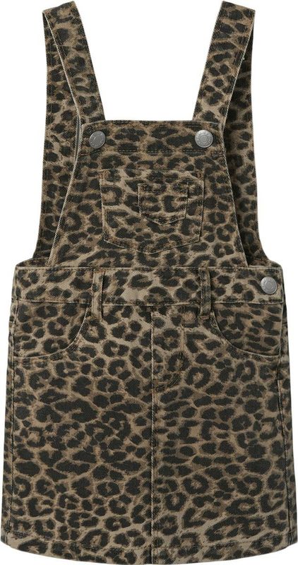 Overgooier - Regular Fit - Salopettejurken