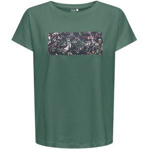 Only Play Font Life Shirt Dames