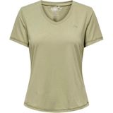 Only Play Font Life Shirt Dames