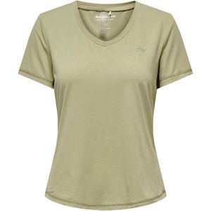 Only Play Font Life Shirt Dames